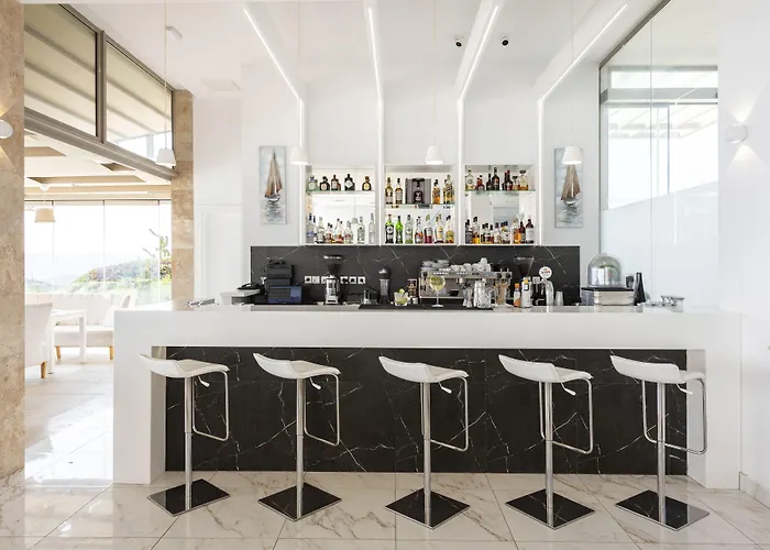 White Rock Of Kos - Adults Only 5*