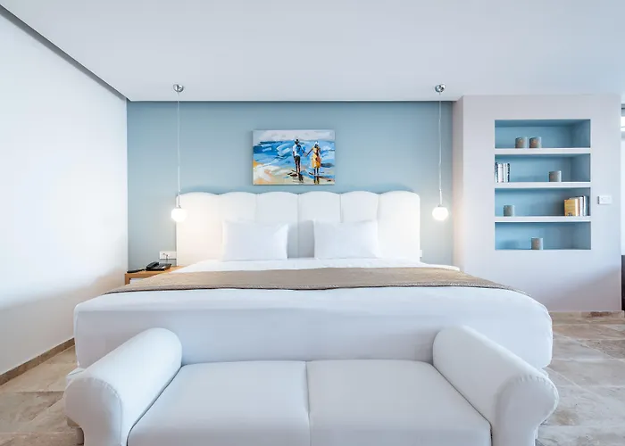 White Rock Of Kos - Adults Only