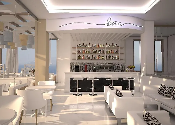 White Rock Of Kos - Adults Only 5* Kéfalos