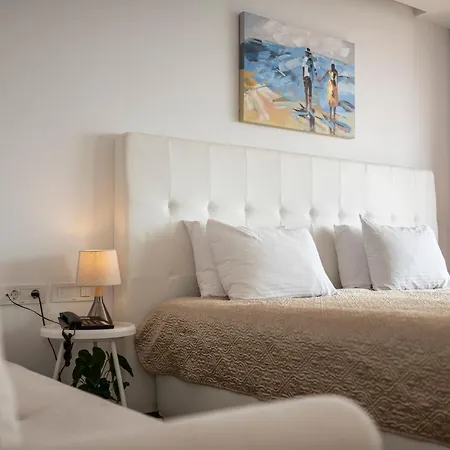 White Rock Of Kos - Adults Only 5* Kéfalos