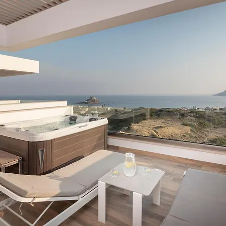 White Rock Of Kos - Adults Only Hotel Kéfalos