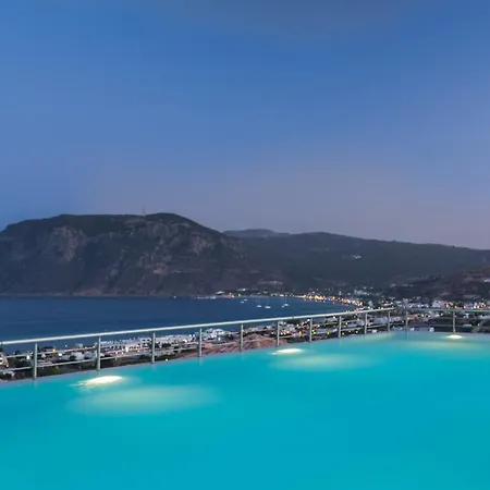 White Rock Of Kos - Adults Only 5*