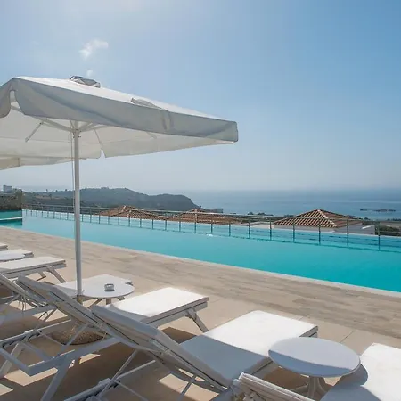 White Rock Of Kos - Adults Only 5*
