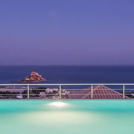 White Rock Of Kos - Adults Only 5*