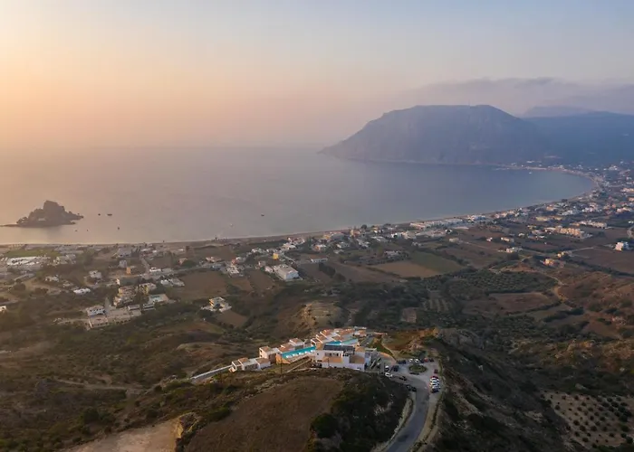 酒店 White Rock Of Kos - Adults Only 5*