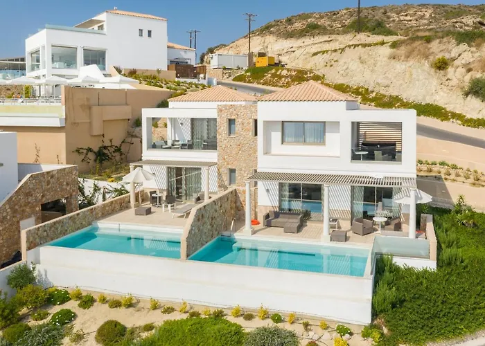 White Rock Of Kos - Adults Only Otel 5*