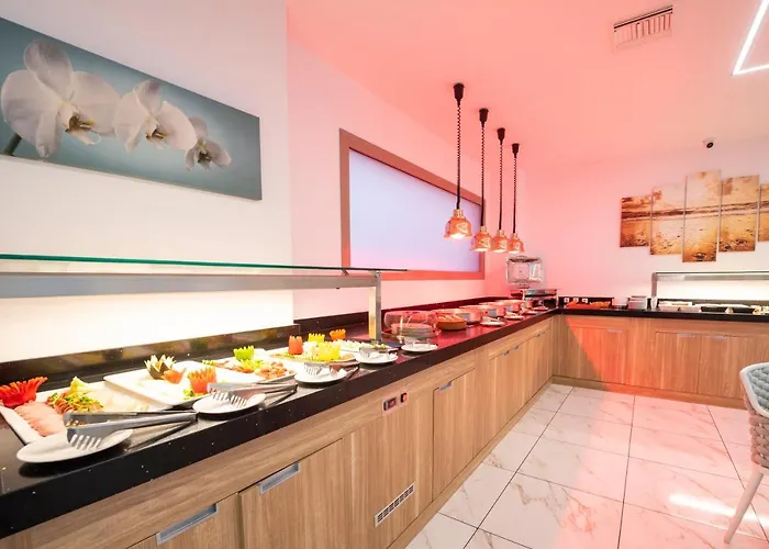 White Rock Of Kos - Adults Only Otel