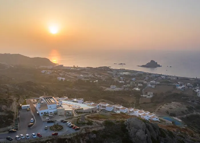 White Rock Of Kos - Adults Only Otel 5*