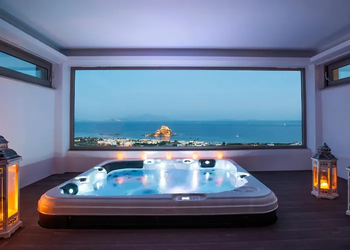 Otel White Rock Of Kos - Adults Only