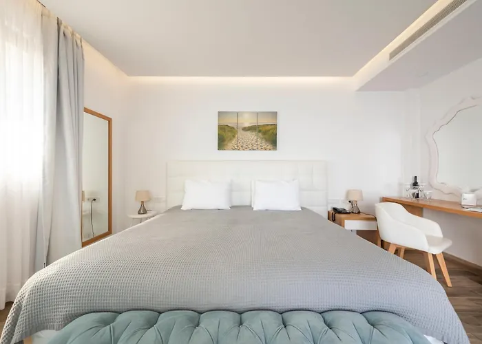 White Rock Of Kos - Adults Only Otel 5*