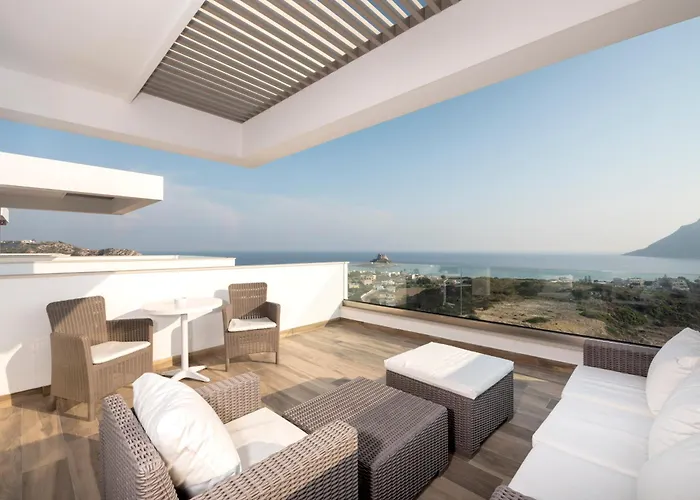 White Rock Of Kos - Adults Only Otel