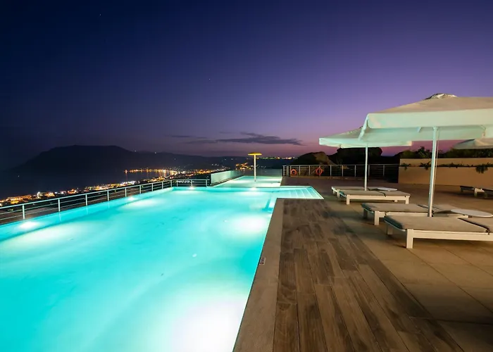 White Rock Of Kos - Adults Only Otel Kéfalos