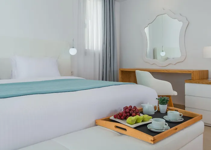Otel White Rock Of Kos - Adults Only