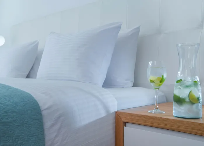White Rock Of Kos - Adults Only Otel 5*