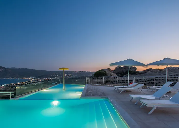 White Rock Of Kos - Adults Only 5* Kéfalos