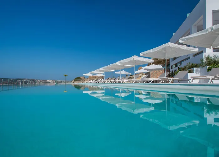 White Rock Of Kos - Adults Only Otel