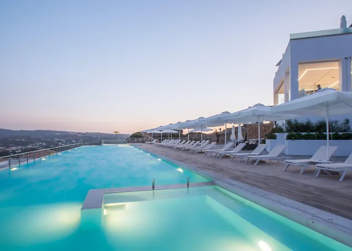 White Rock Of Kos - Adults Only 5*