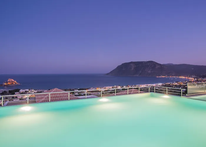 Otel White Rock Of Kos - Adults Only