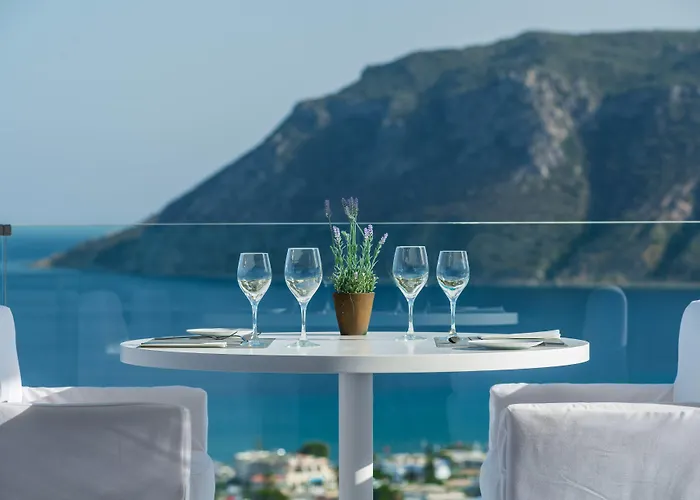 Otel White Rock Of Kos - Adults Only