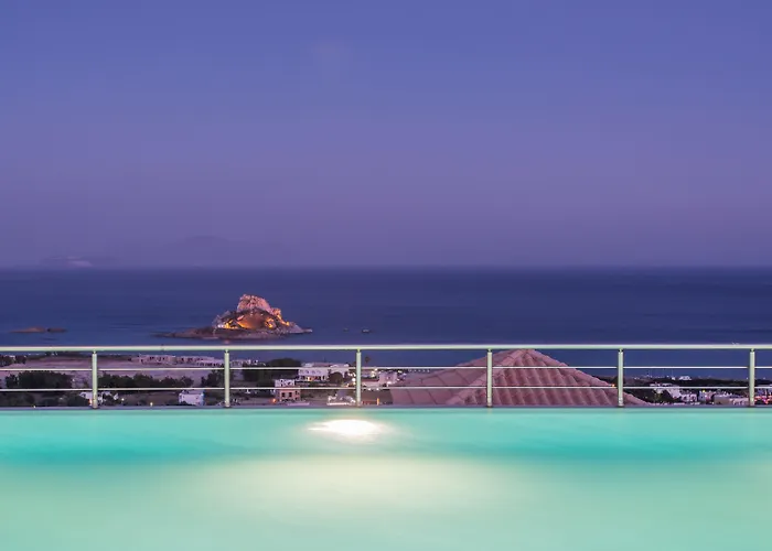 Otel White Rock Of Kos - Adults Only 5*