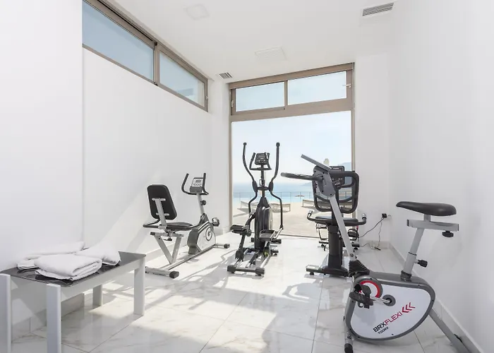 White Rock Of Kos - Adults Only Otel